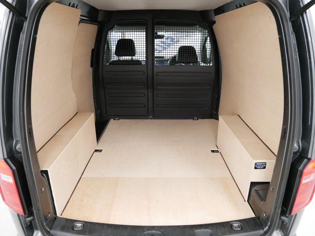 Used Volkswagen Caddy 2018 for sale - 77287605: Photo 8