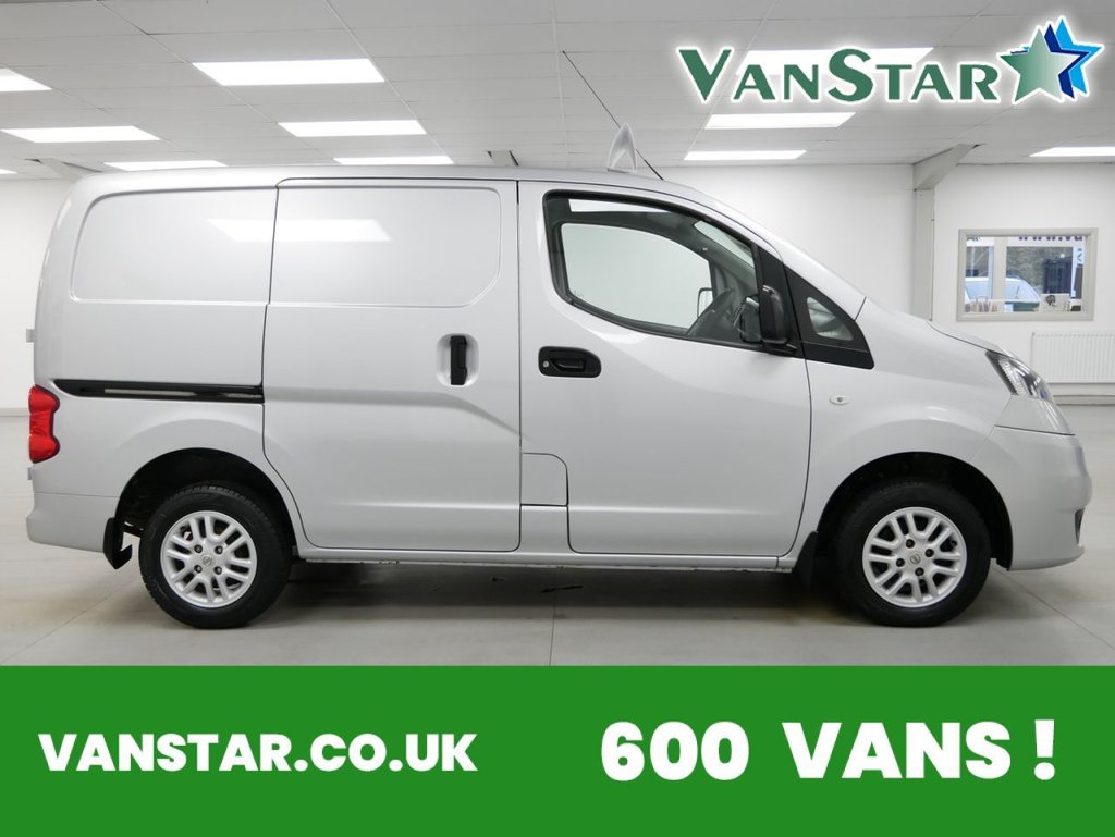 Used Nissan NV200 2017 for sale - 76481881: Photo 1