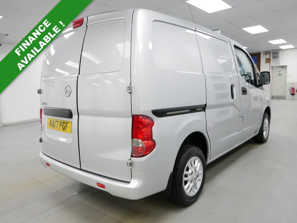 Used Nissan NV200 2017 for sale - 76481881: Photo 11
