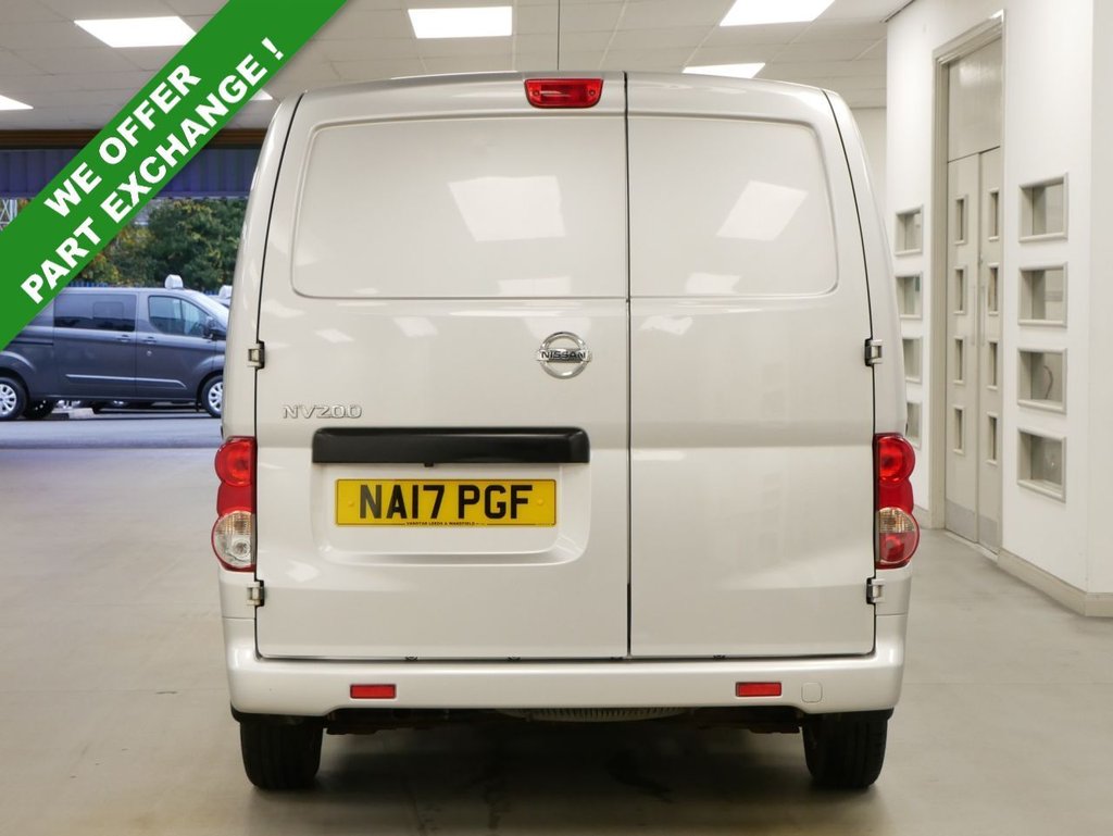 Used Nissan NV200 2017 for sale - 76481881: Photo 12