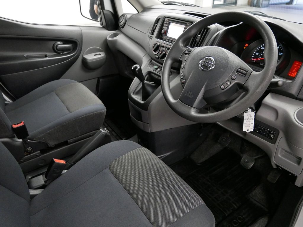 Used Nissan NV200 2017 for sale - 76481881: Photo 15