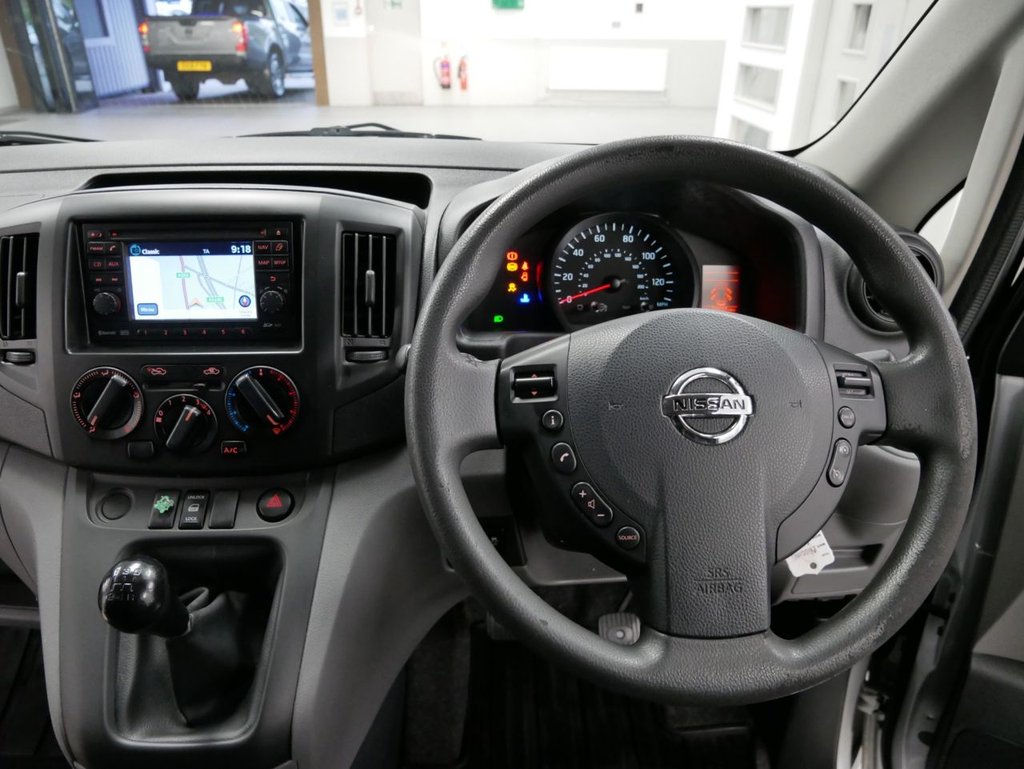 Used Nissan NV200 2017 for sale - 76481881: Photo 16