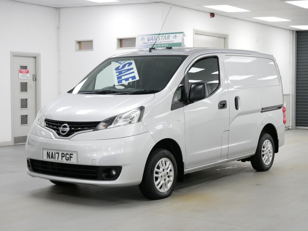 Used Nissan NV200 2017 for sale - 76481881: Photo 2