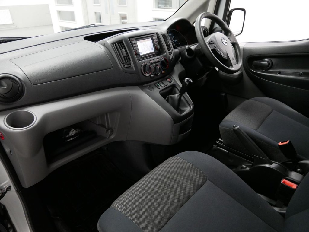 Used Nissan NV200 2017 for sale - 76481881: Photo 21
