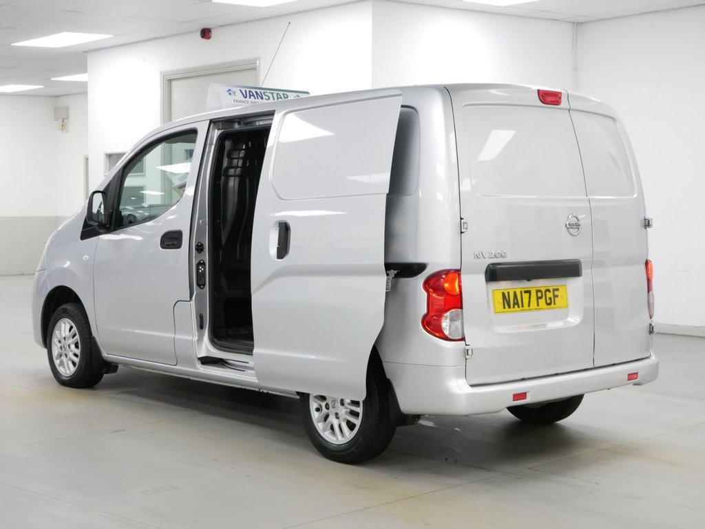 Used Nissan NV200 2017 for sale - 76481881: Photo 24