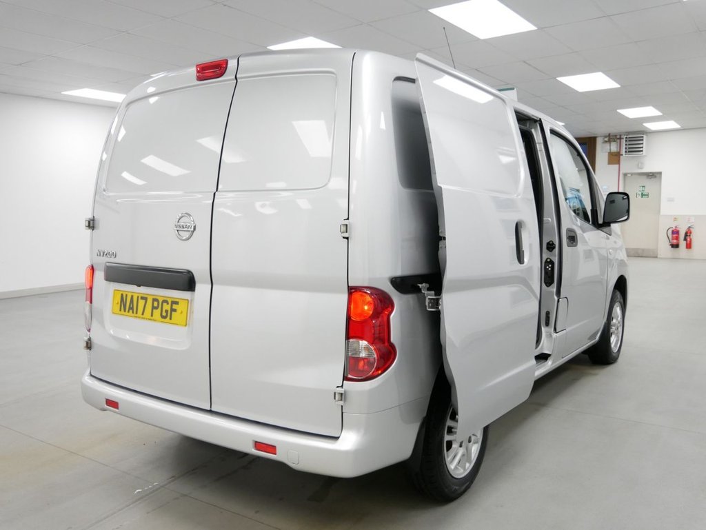 Used Nissan NV200 2017 for sale - 76481881: Photo 25
