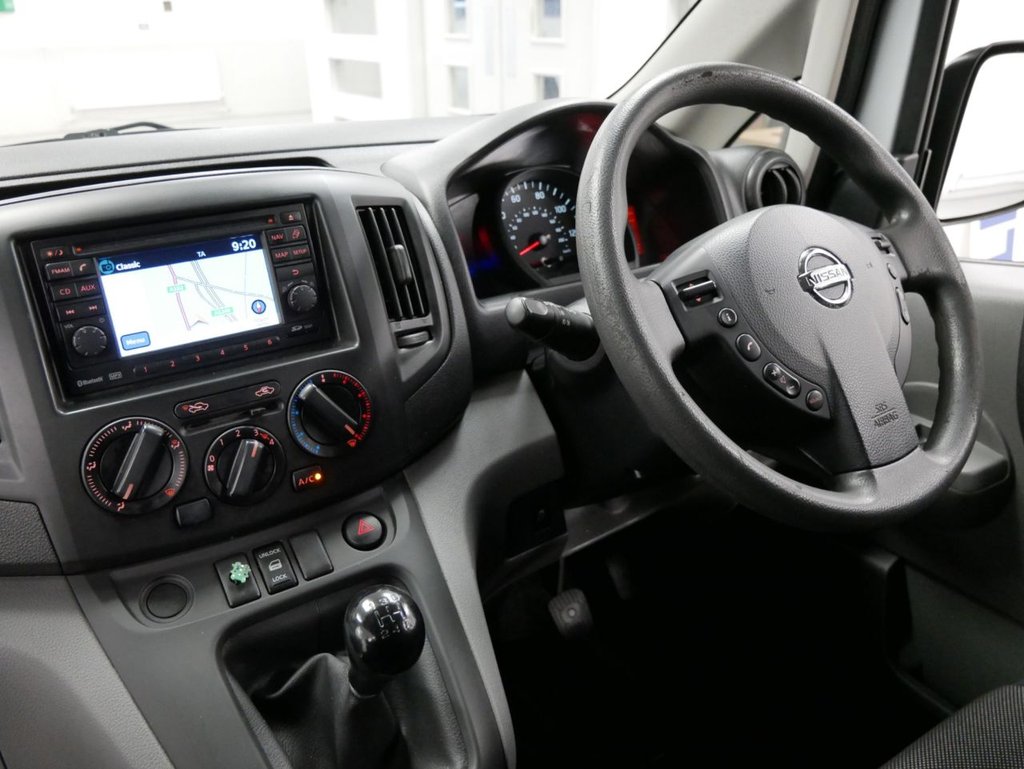Used Nissan NV200 2017 for sale - 76481881: Photo 3