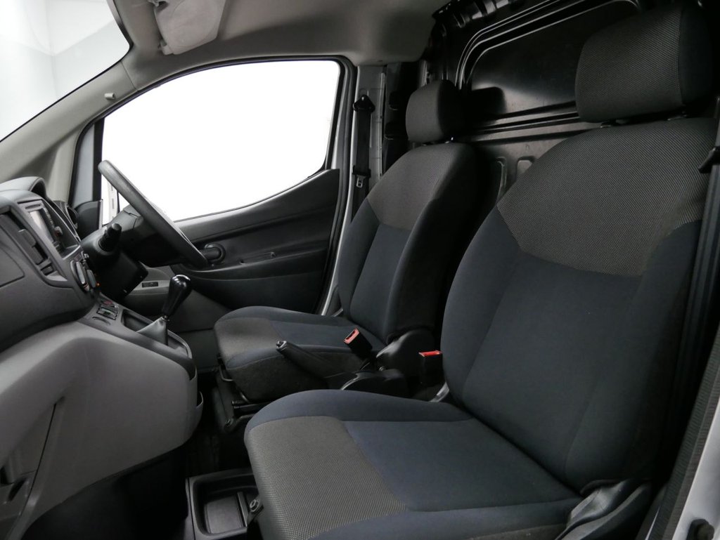 Used Nissan NV200 2017 for sale - 76481881: Photo 5