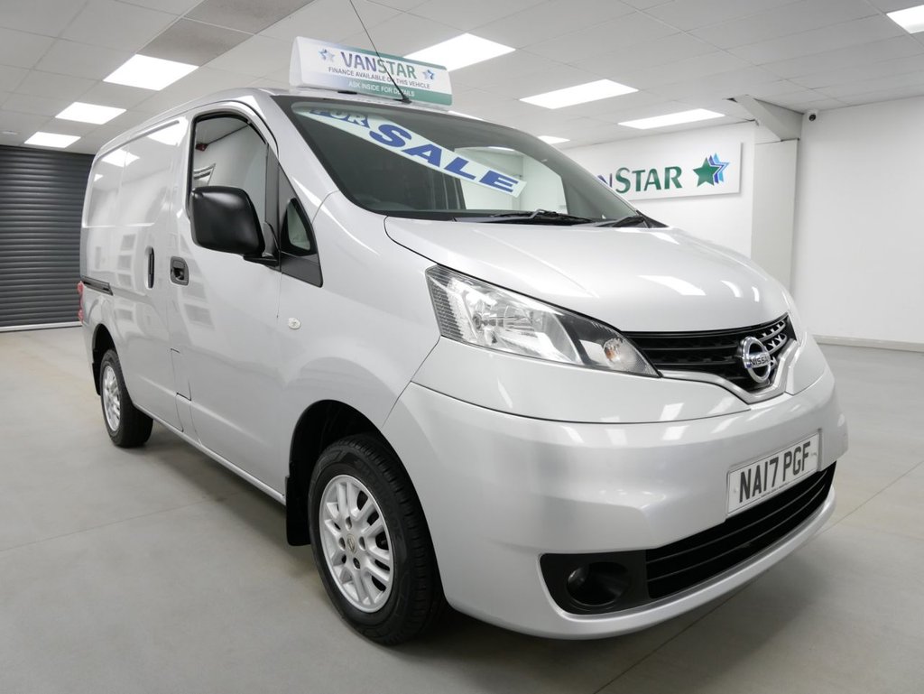 Used Nissan NV200 2017 for sale - 76481881: Photo 8