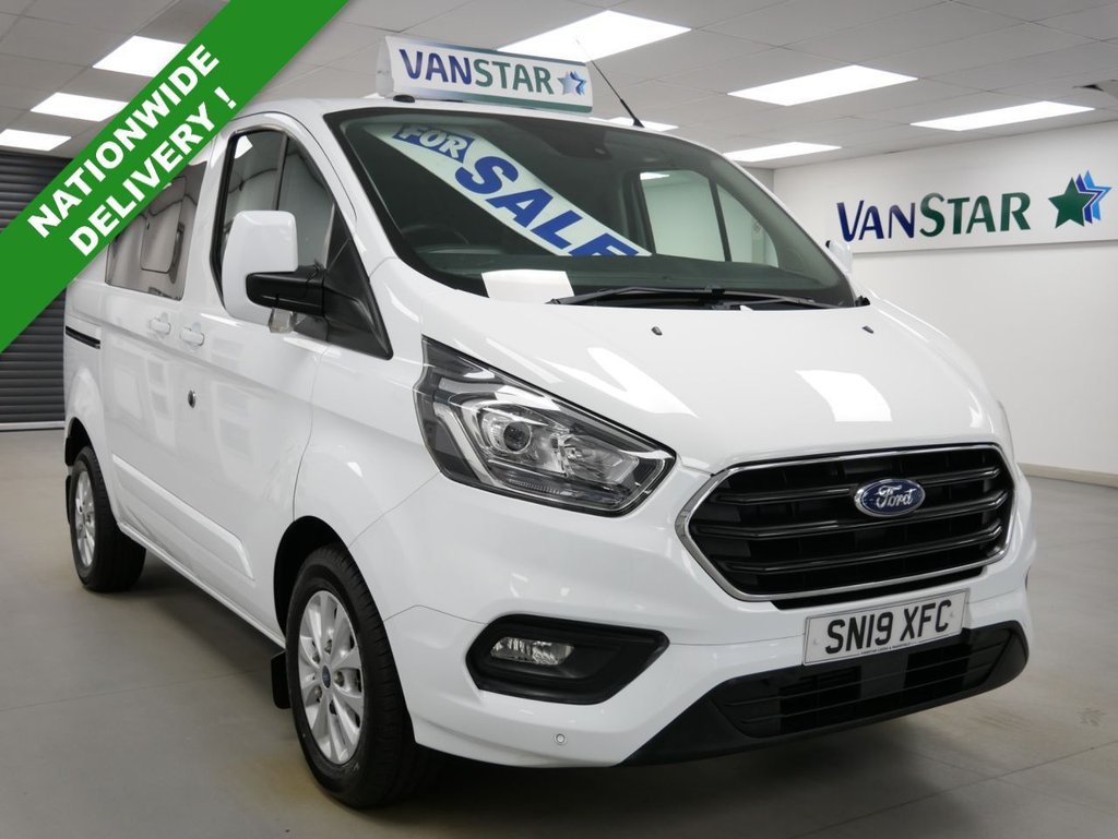 Used Ford Transit Custom 2019 for sale - 76395884: Photo 10