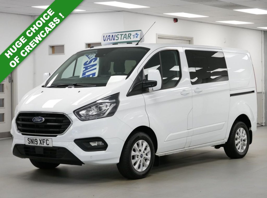 Used Ford Transit Custom 2019 for sale - 76395884: Photo 11