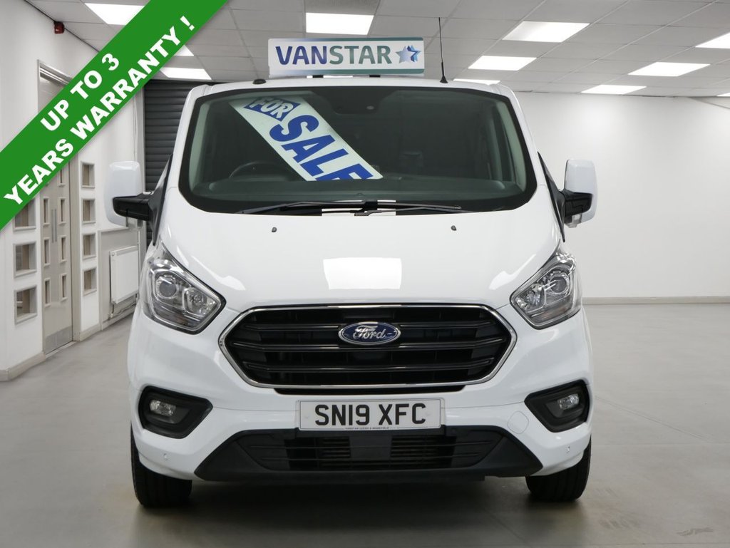 Used Ford Transit Custom 2019 for sale - 76395884: Photo 12
