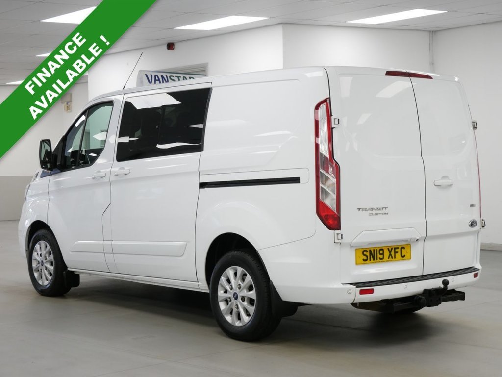 Used Ford Transit Custom 2019 for sale - 76395884: Photo 13