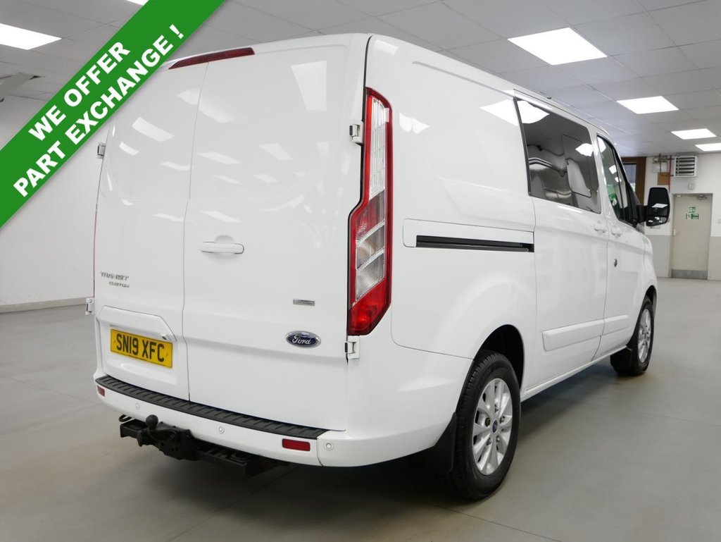 Used Ford Transit Custom 2019 for sale - 76395884: Photo 14