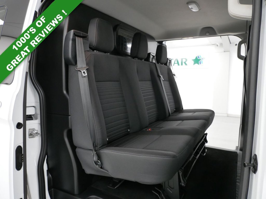 Used Ford Transit Custom 2019 for sale - 76395884: Photo 15