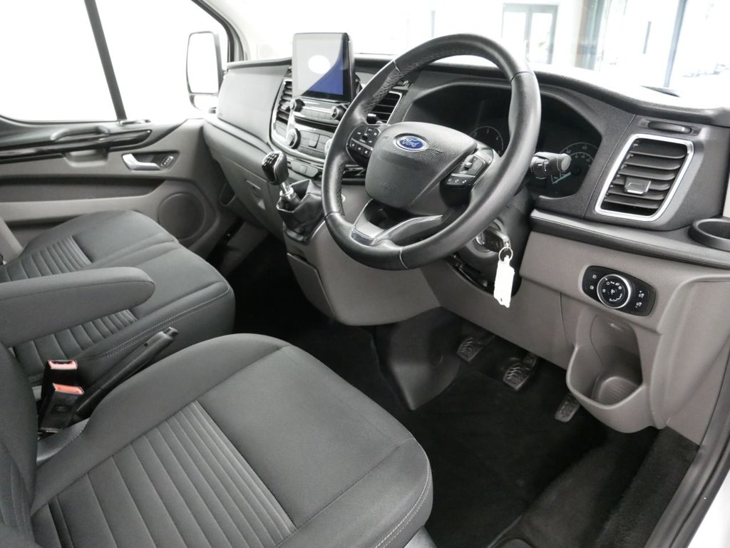 Used Ford Transit Custom 2019 for sale - 76395884: Photo 16