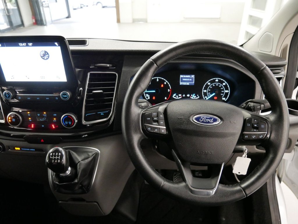 Used Ford Transit Custom 2019 for sale - 76395884: Photo 18