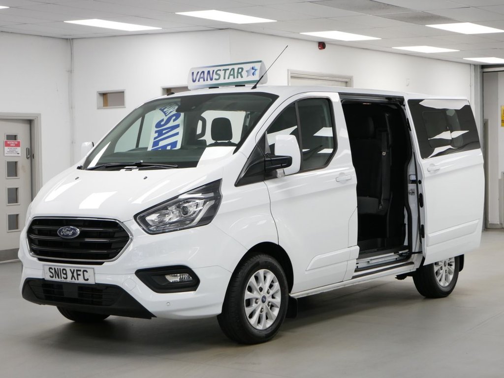 Used Ford Transit Custom 2019 for sale - 76395884: Photo 2