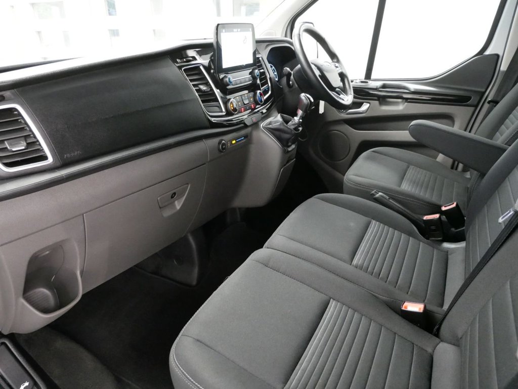 Used Ford Transit Custom 2019 for sale - 76395884: Photo 23