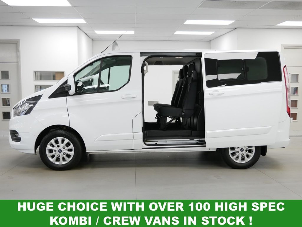 Used Ford Transit Custom 2019 for sale - 76395884: Photo 26