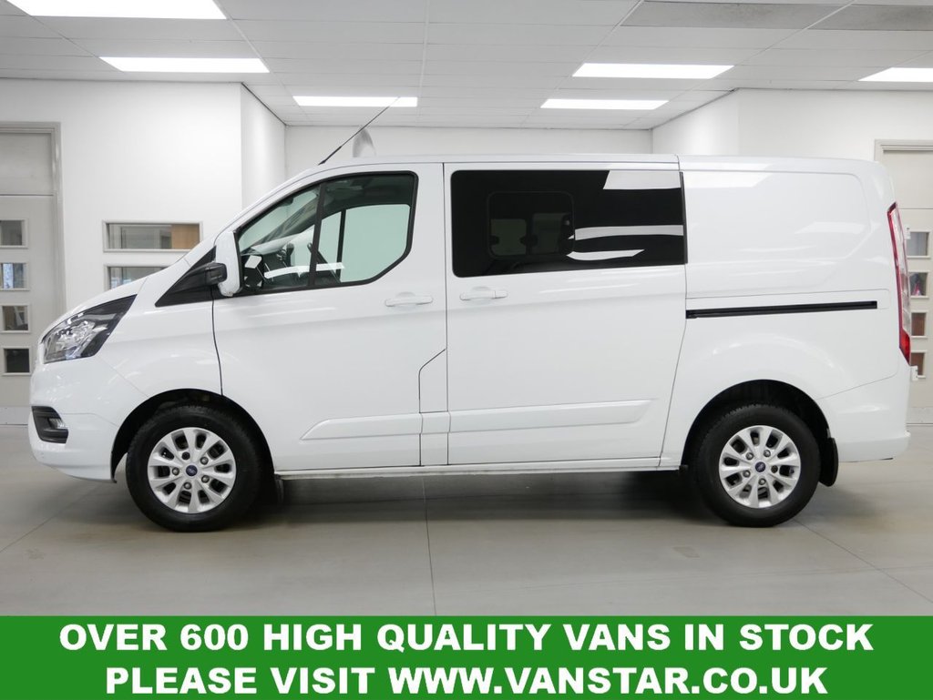 Used Ford Transit Custom 2019 for sale - 76395884: Photo 27
