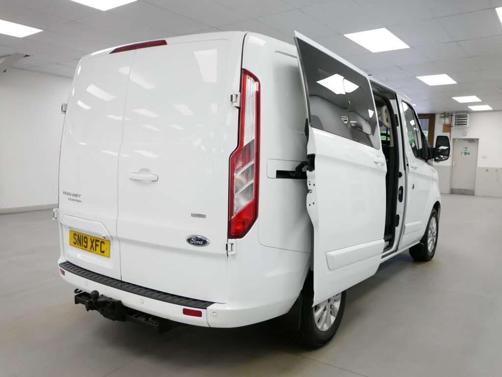 Used Ford Transit Custom 2019 for sale - 76395884: Photo 28