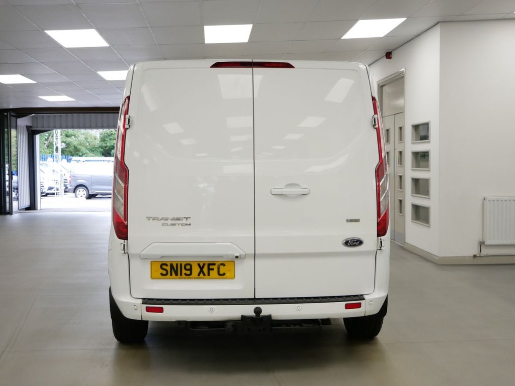 Used Ford Transit Custom 2019 for sale - 76395884: Photo 29