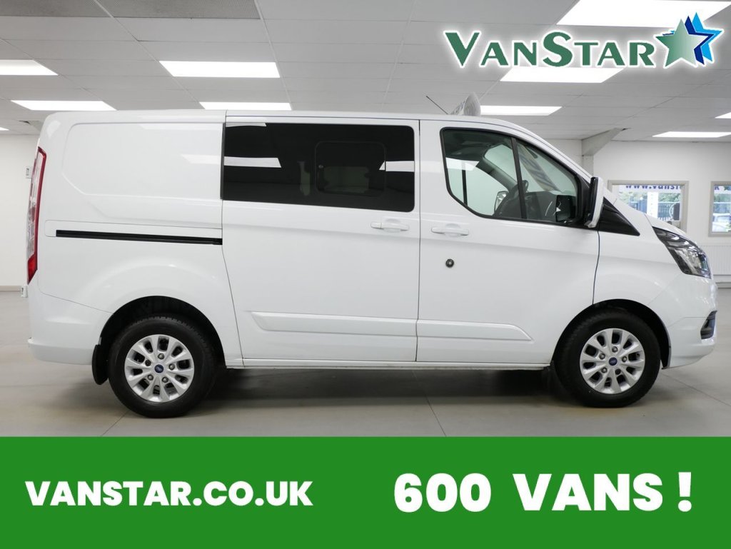 Used Ford Transit Custom 2019 for sale - 76395884: Photo 9