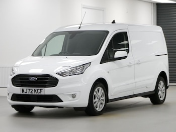 Ford Transit Connect feature image