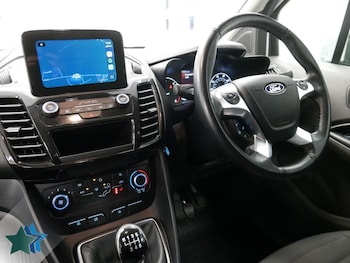 Used Ford Transit Connect 2022 for sale - 77593694: Photo