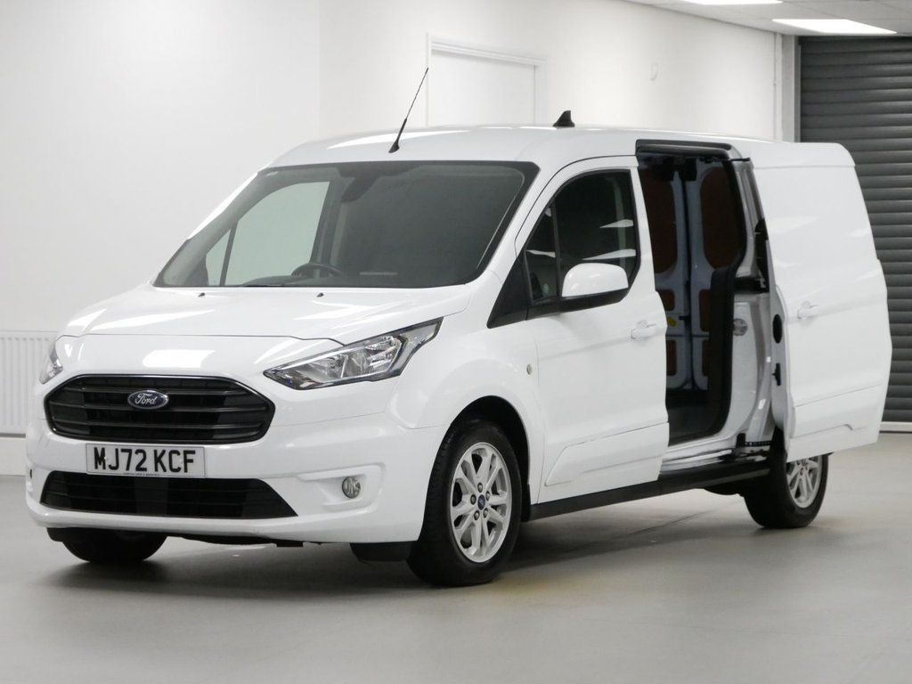 Used Ford Transit Connect 2022 for sale - 77593694: Photo 34