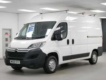 Used Citroen Relay 2019 for sale - 74968361: Photo