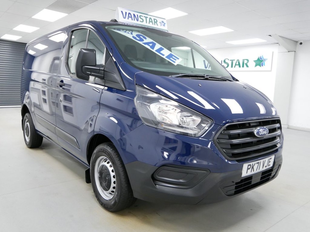 Used Ford Transit Custom 2021 for sale - 76535598: Photo 10