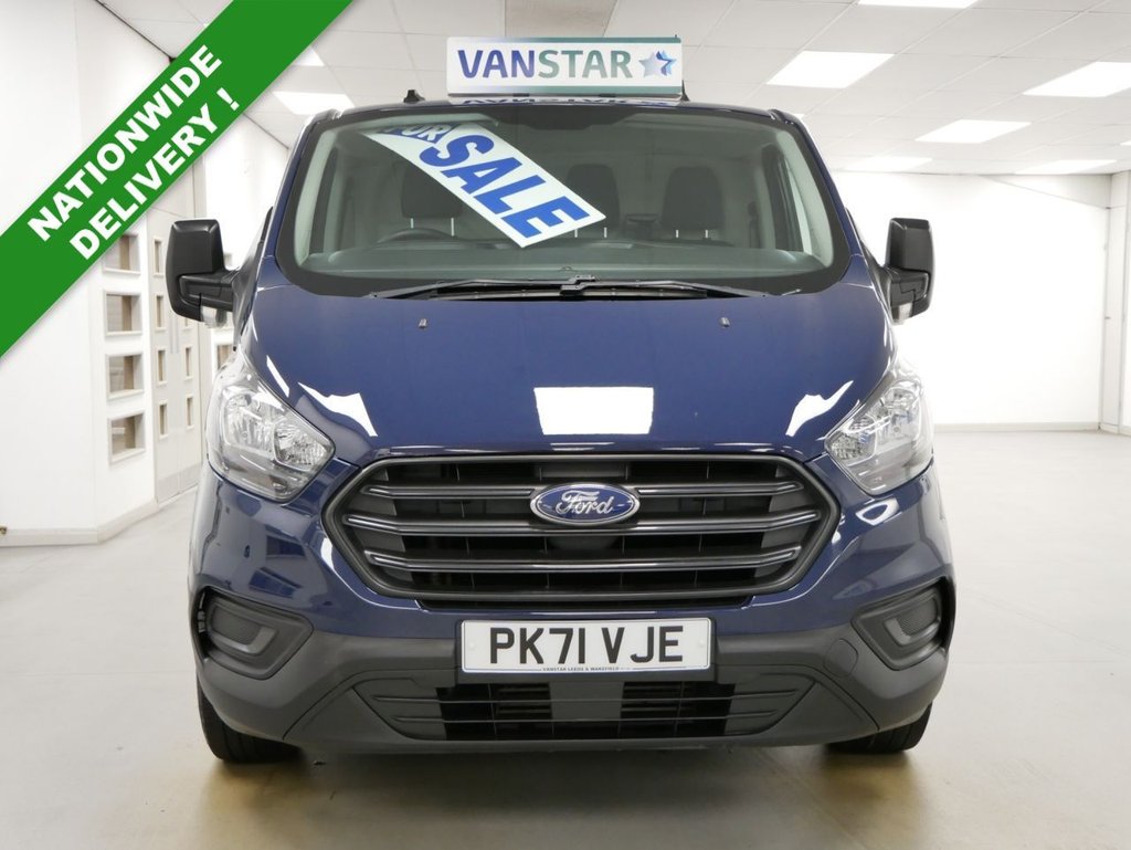 Used Ford Transit Custom 2021 for sale - 76535598: Photo 11