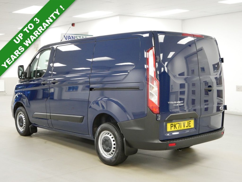 Used Ford Transit Custom 2021 for sale - 76535598: Photo 12