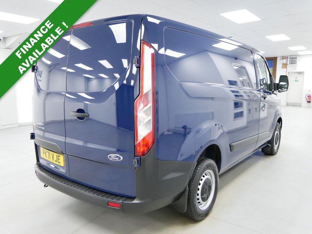 Used Ford Transit Custom 2021 for sale - 76535598: Photo 13