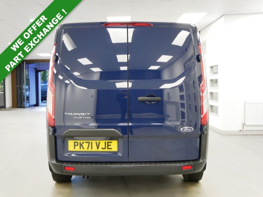 Used Ford Transit Custom 2021 for sale - 76535598: Photo 14