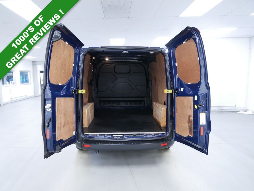 Used Ford Transit Custom 2021 for sale - 76535598: Photo 15