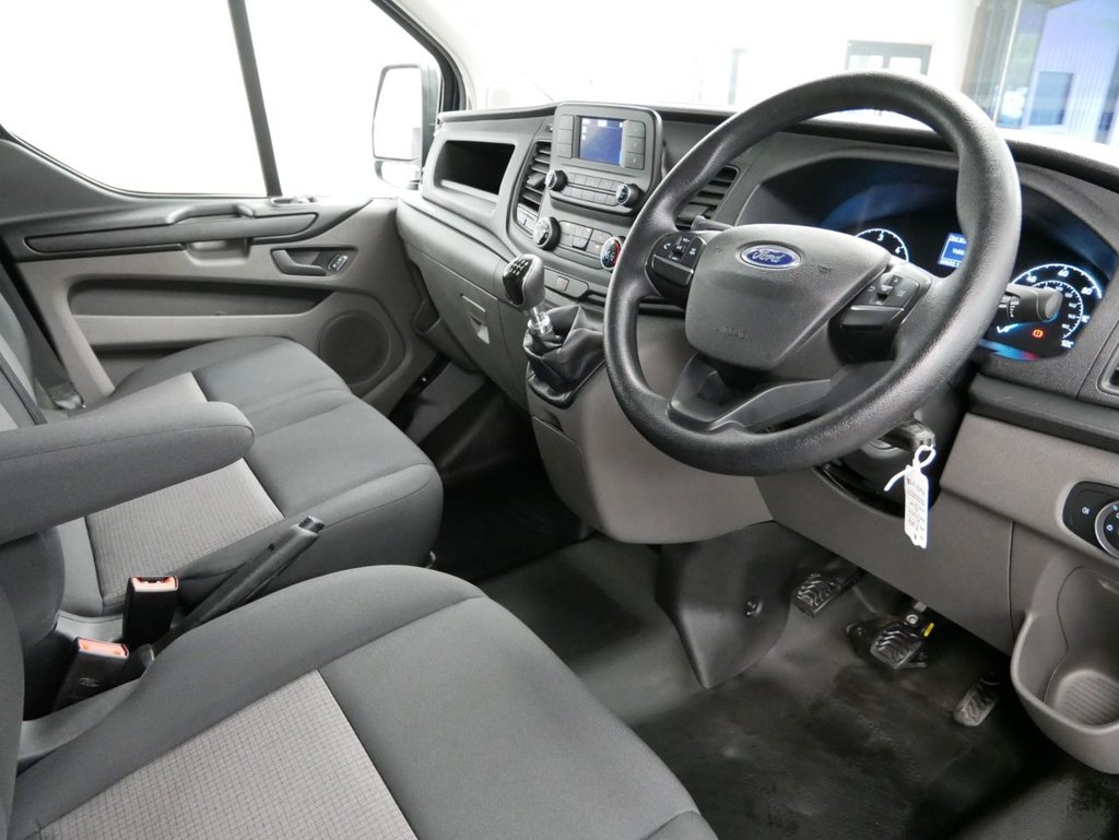 Used Ford Transit Custom 2021 for sale - 76535598: Photo 16