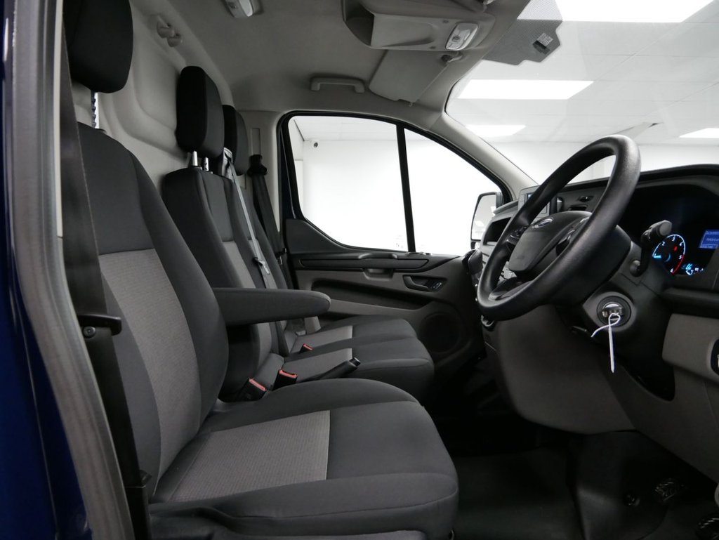 Used Ford Transit Custom 2021 for sale - 76535598: Photo 17