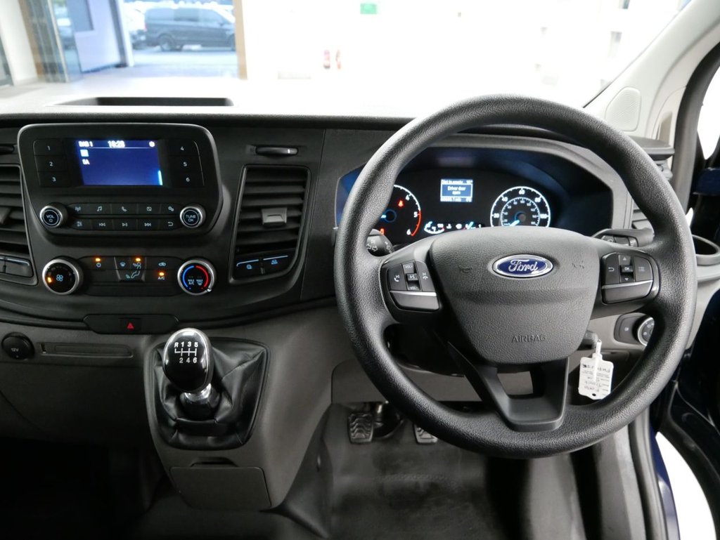 Used Ford Transit Custom 2021 for sale - 76535598: Photo 18