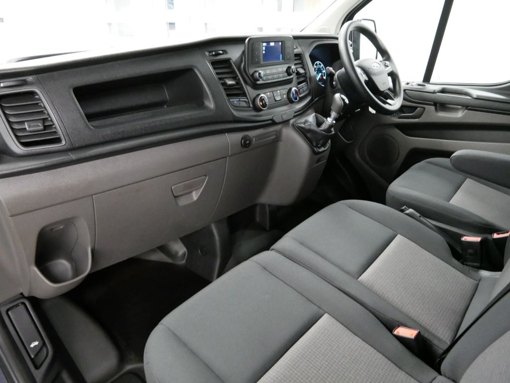 Used Ford Transit Custom 2021 for sale - 76535598: Photo 19