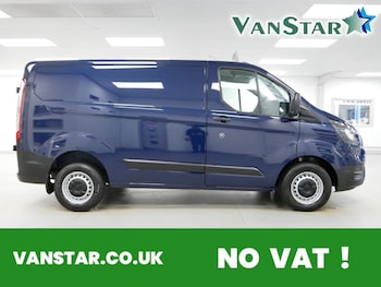 Used Ford Transit Custom 2021 for sale - 76535598: Photo