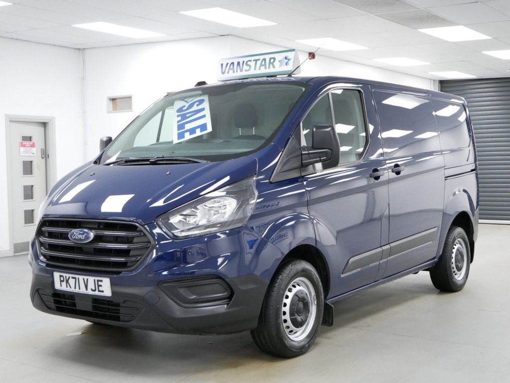 Used Ford Transit Custom 2021 for sale - 76535598: Photo 2