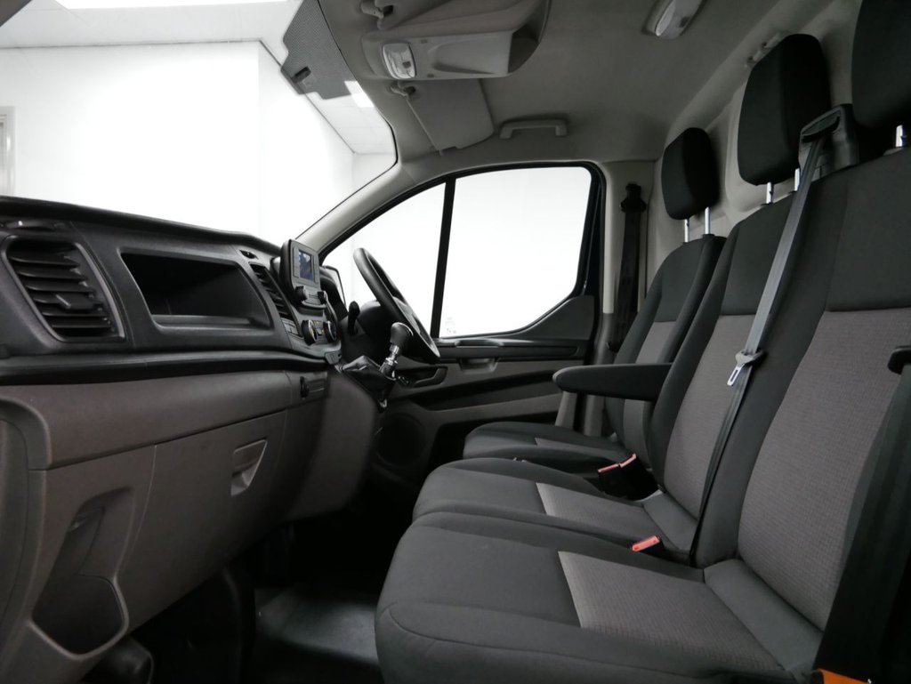 Used Ford Transit Custom 2021 for sale - 76535598: Photo 20