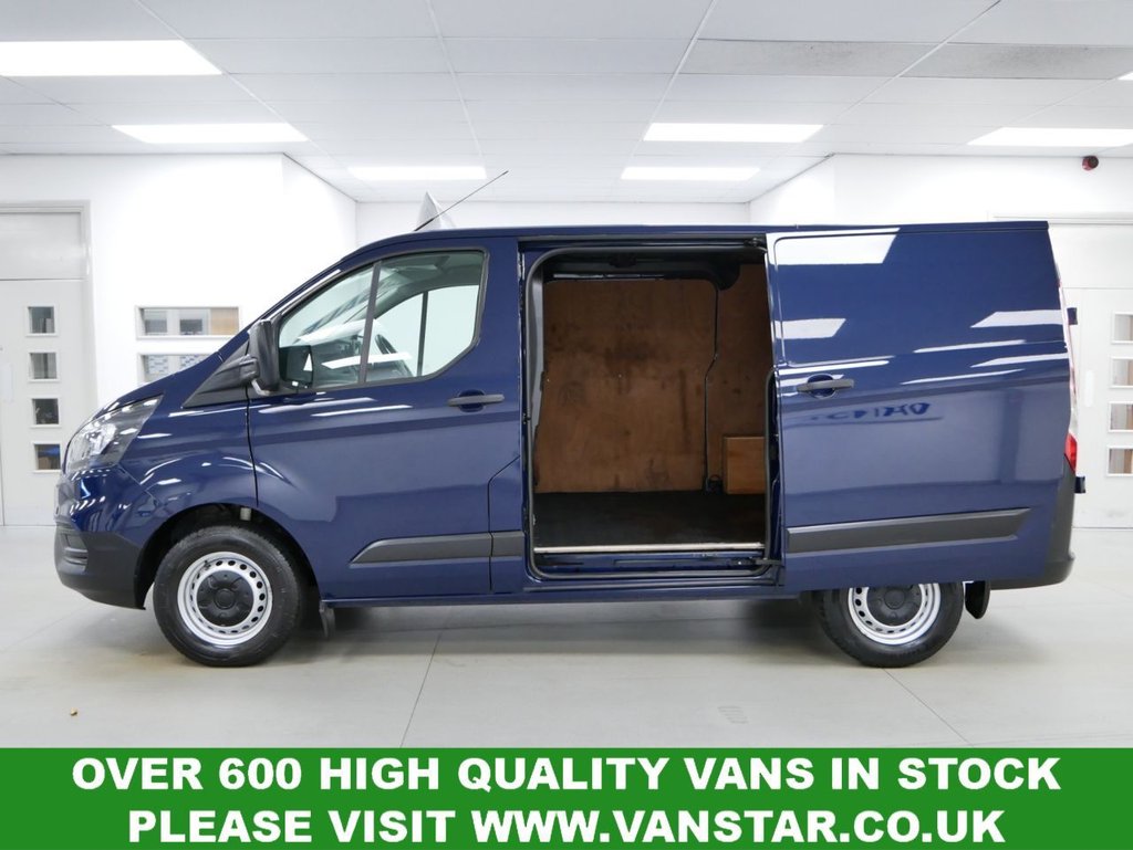 Used Ford Transit Custom 2021 for sale - 76535598: Photo 21