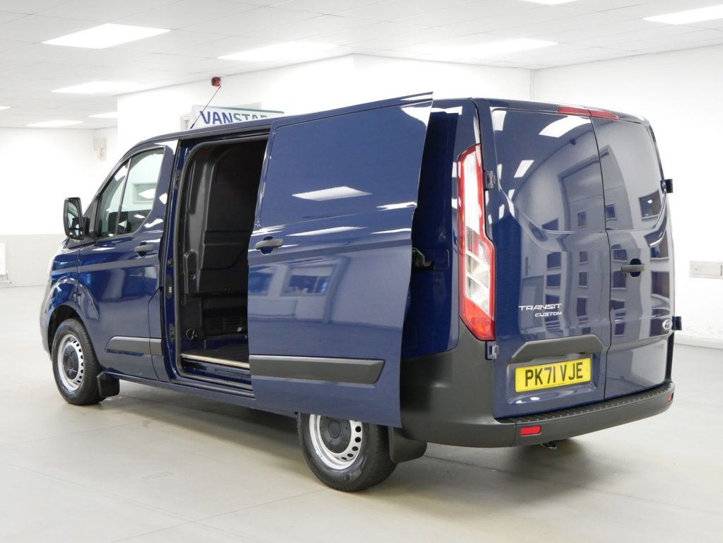 Used Ford Transit Custom 2021 for sale - 76535598: Photo 22
