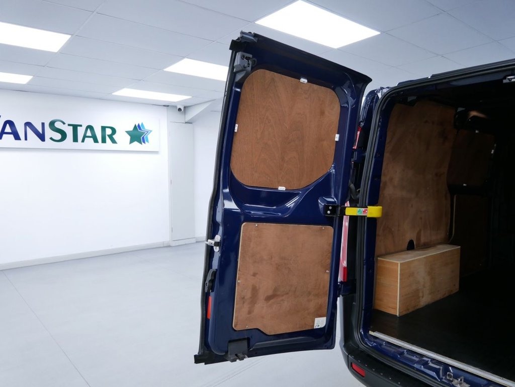 Used Ford Transit Custom 2021 for sale - 76535598: Photo 23