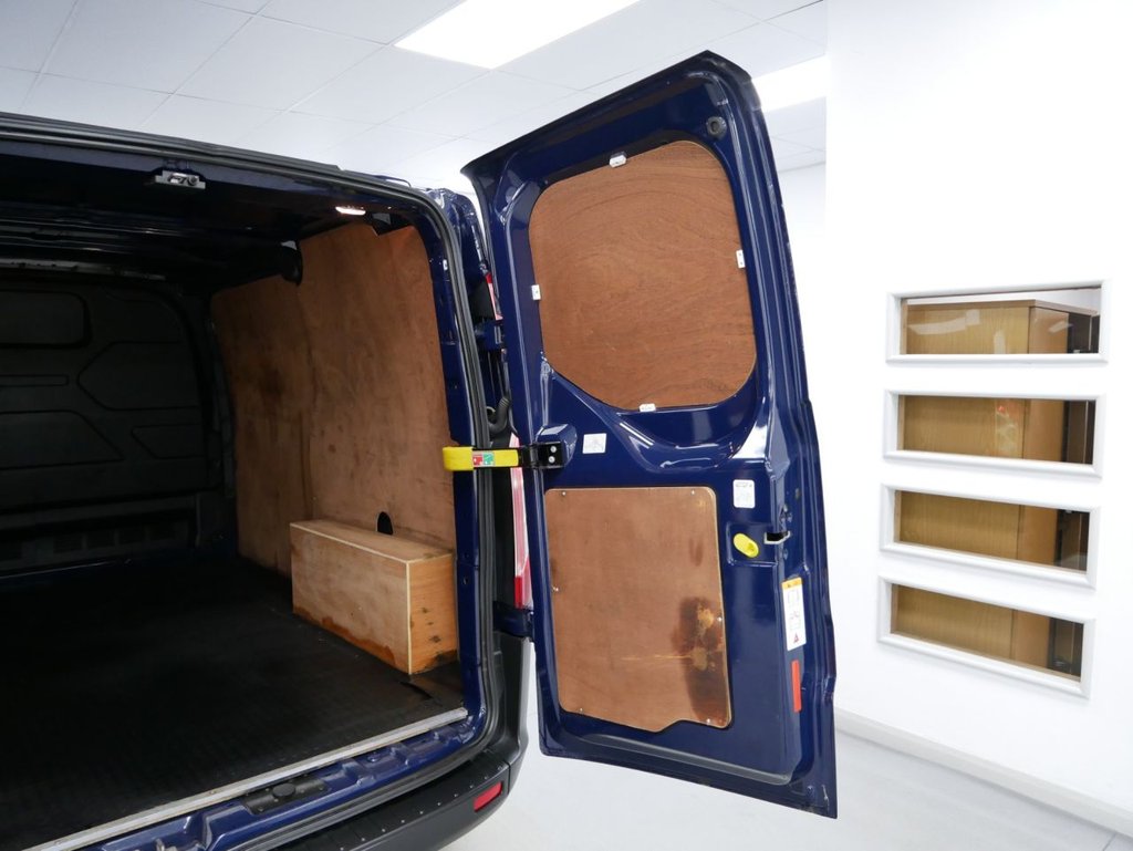Used Ford Transit Custom 2021 for sale - 76535598: Photo 24