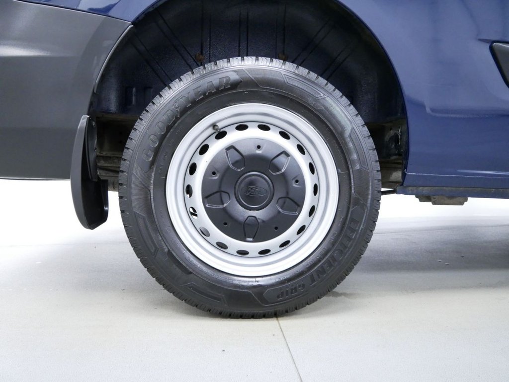 Used Ford Transit Custom 2021 for sale - 76535598: Photo 25